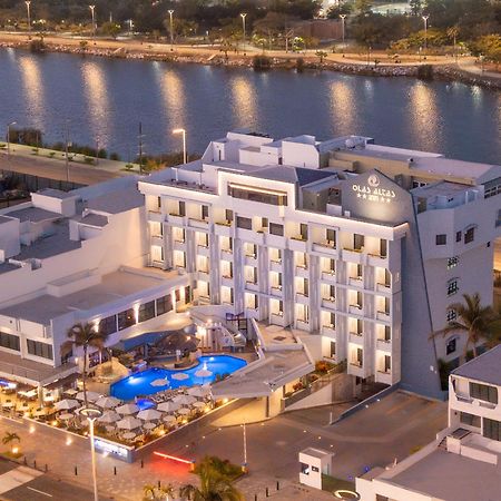 Olas Altas Inn Hotel & Spa Mazatlan Luaran gambar