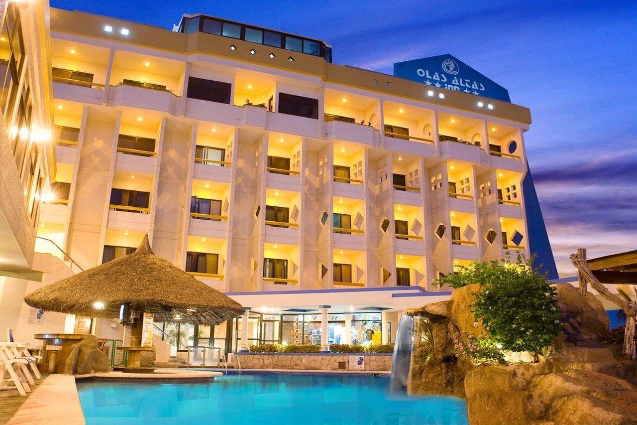 Olas Altas Inn Hotel & Spa Mazatlan Luaran gambar