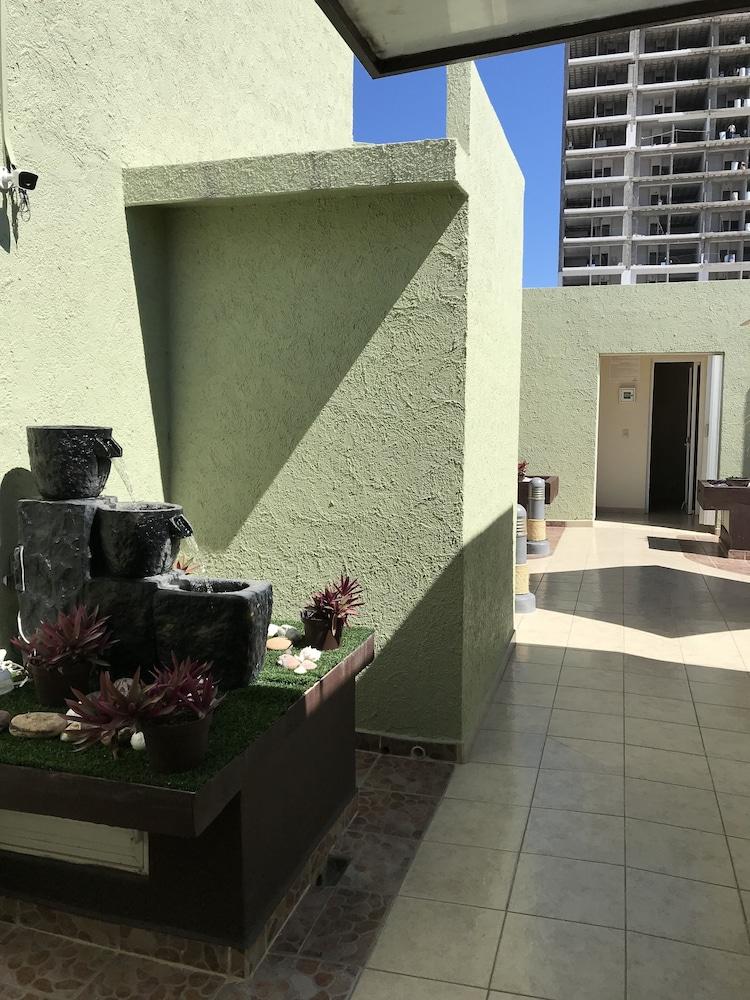 Olas Altas Inn Hotel & Spa Mazatlan Luaran gambar