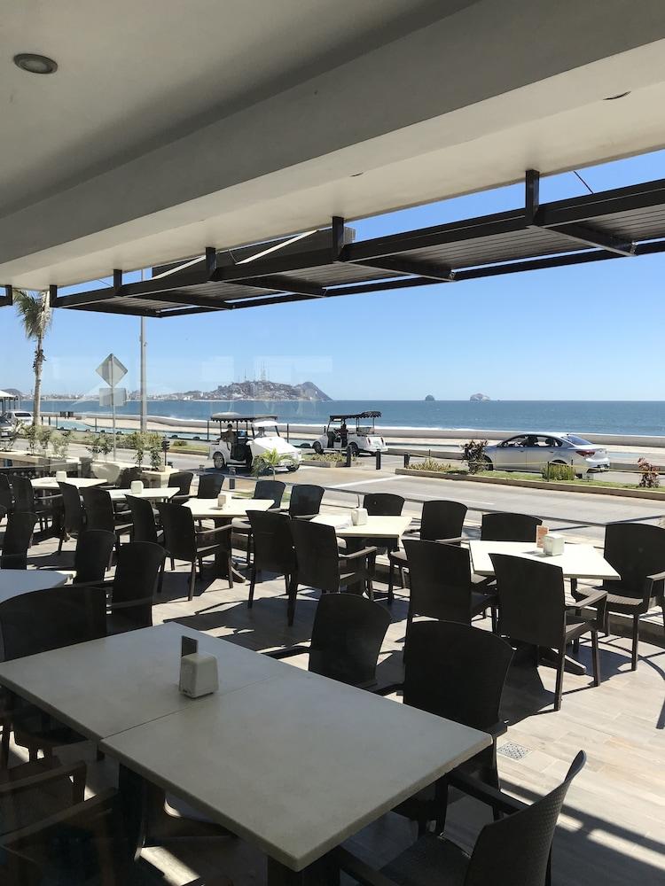 Olas Altas Inn Hotel & Spa Mazatlan Luaran gambar