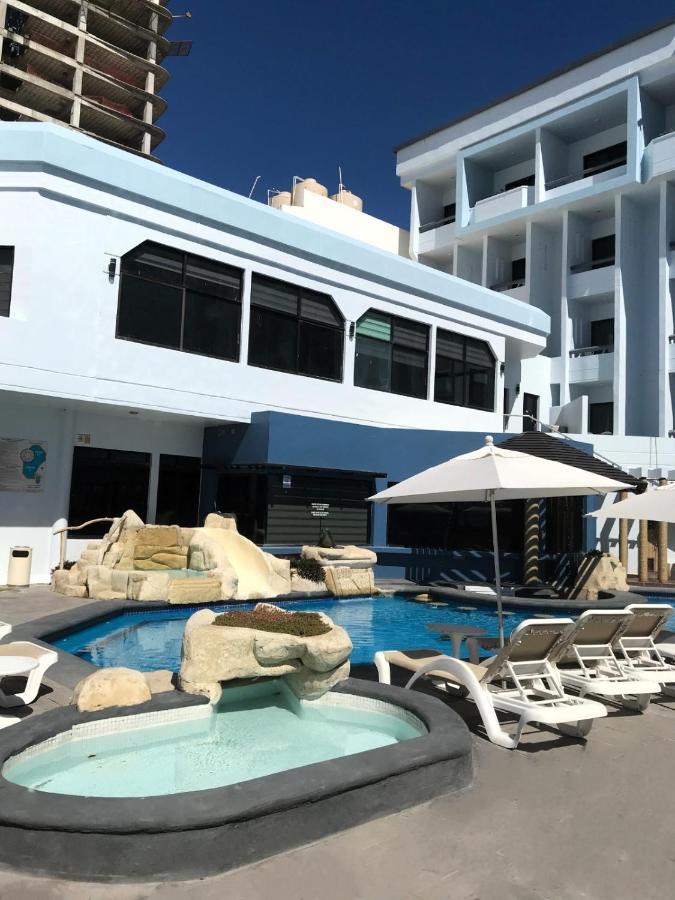 Olas Altas Inn Hotel & Spa Mazatlan Luaran gambar