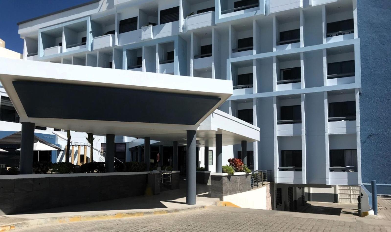 Olas Altas Inn Hotel & Spa Mazatlan Luaran gambar