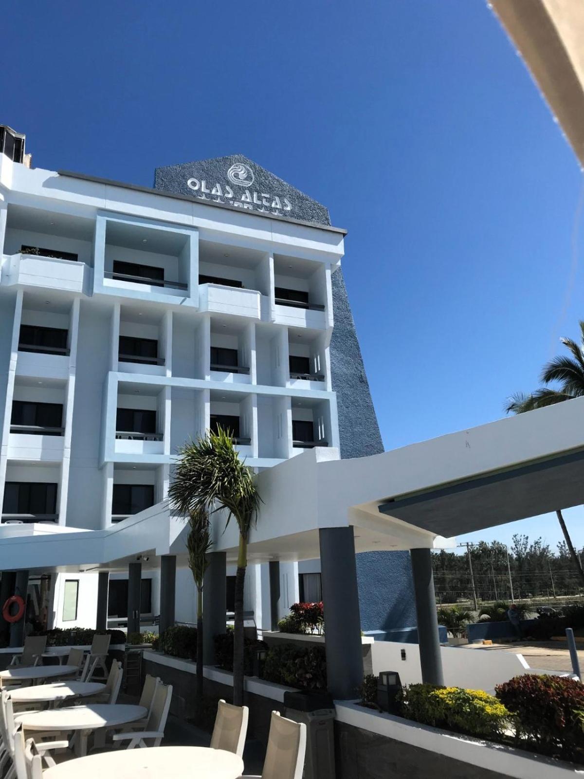 Olas Altas Inn Hotel & Spa Mazatlan Luaran gambar