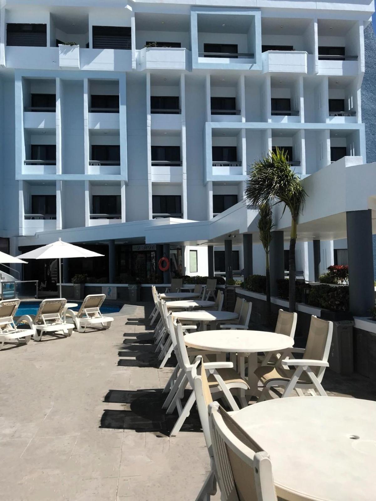 Olas Altas Inn Hotel & Spa Mazatlan Luaran gambar