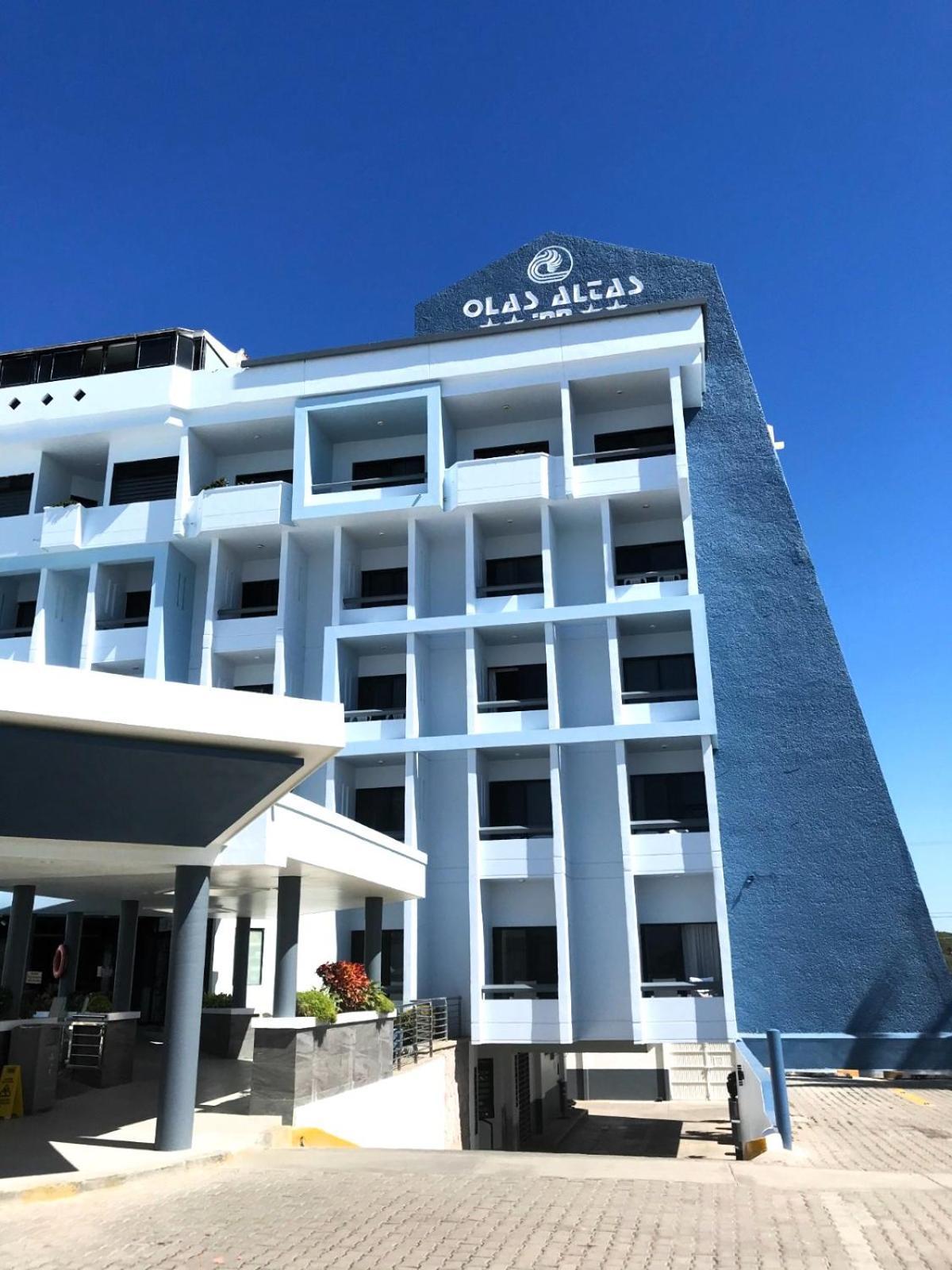 Olas Altas Inn Hotel & Spa Mazatlan Luaran gambar