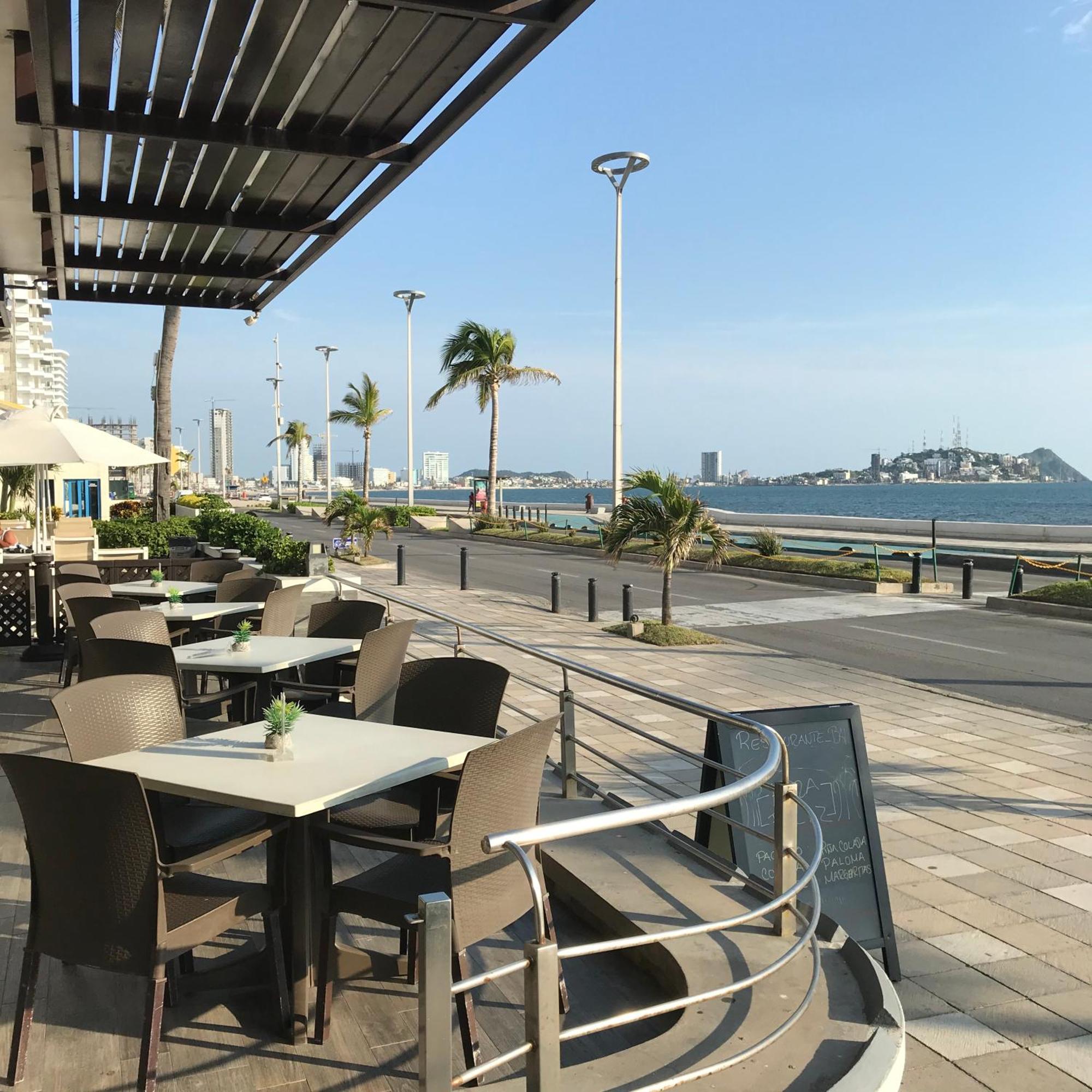 Olas Altas Inn Hotel & Spa Mazatlan Luaran gambar