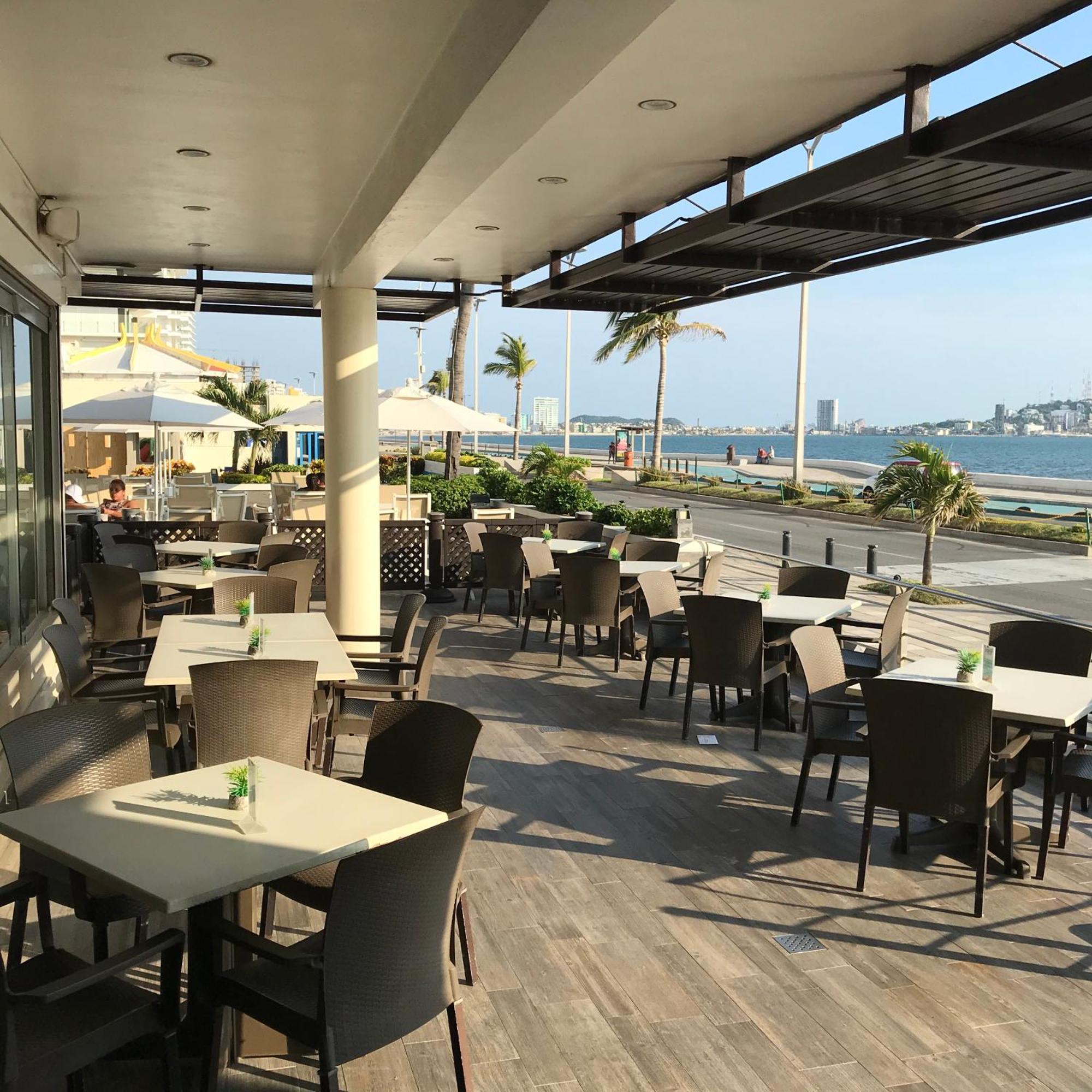 Olas Altas Inn Hotel & Spa Mazatlan Luaran gambar