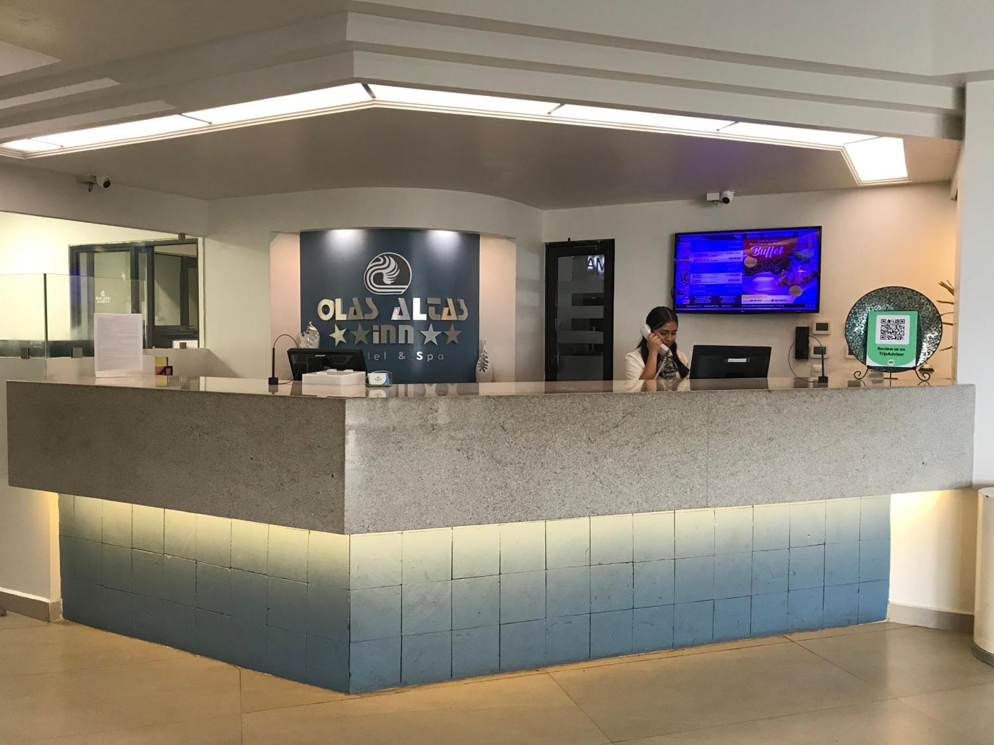Olas Altas Inn Hotel & Spa Mazatlan Luaran gambar