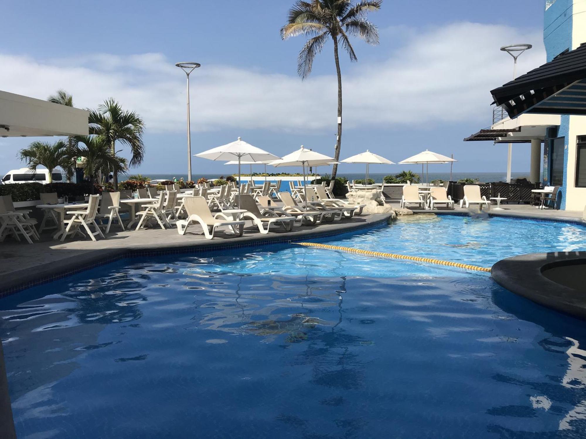 Olas Altas Inn Hotel & Spa Mazatlan Luaran gambar