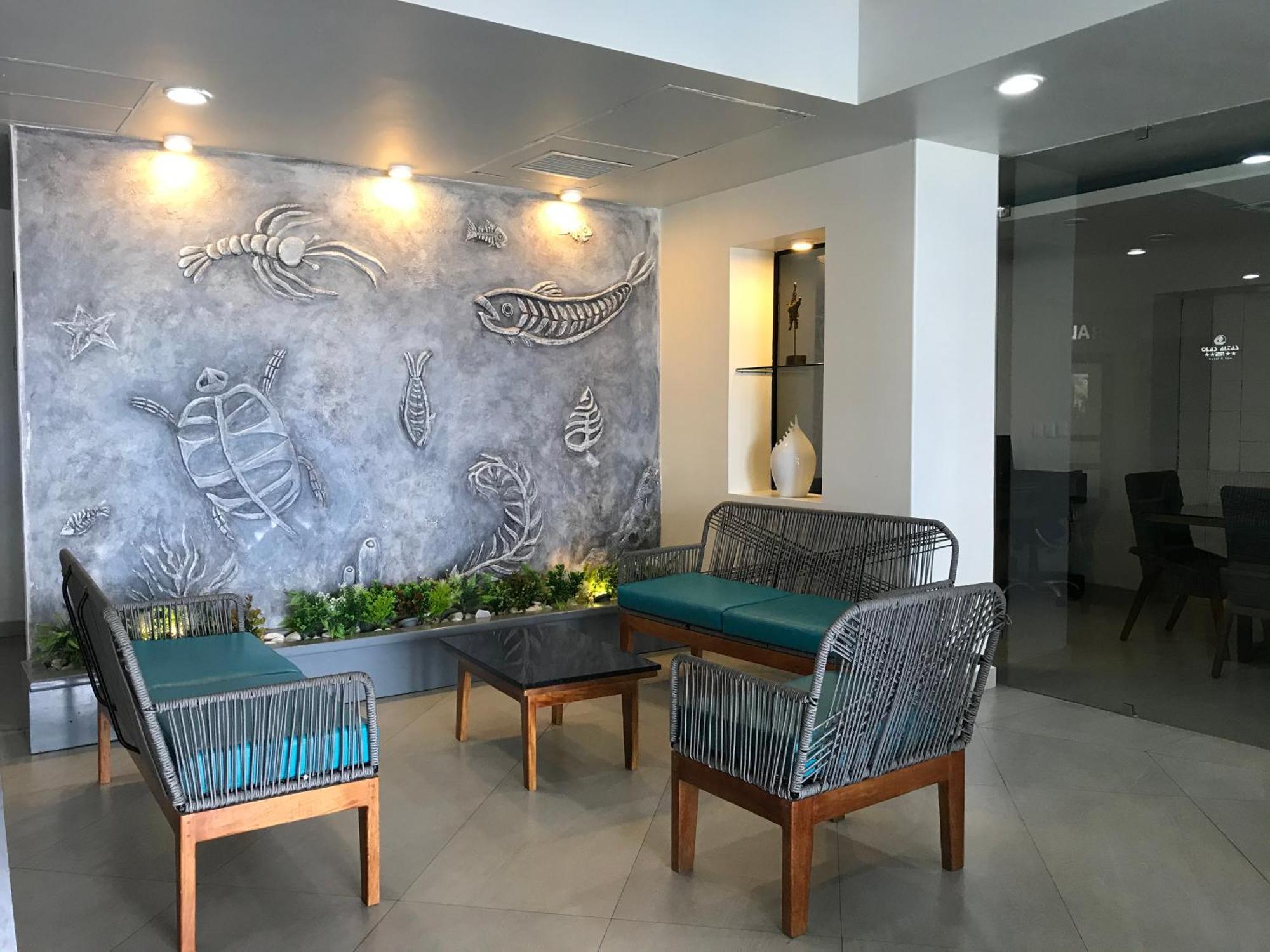 Olas Altas Inn Hotel & Spa Mazatlan Luaran gambar