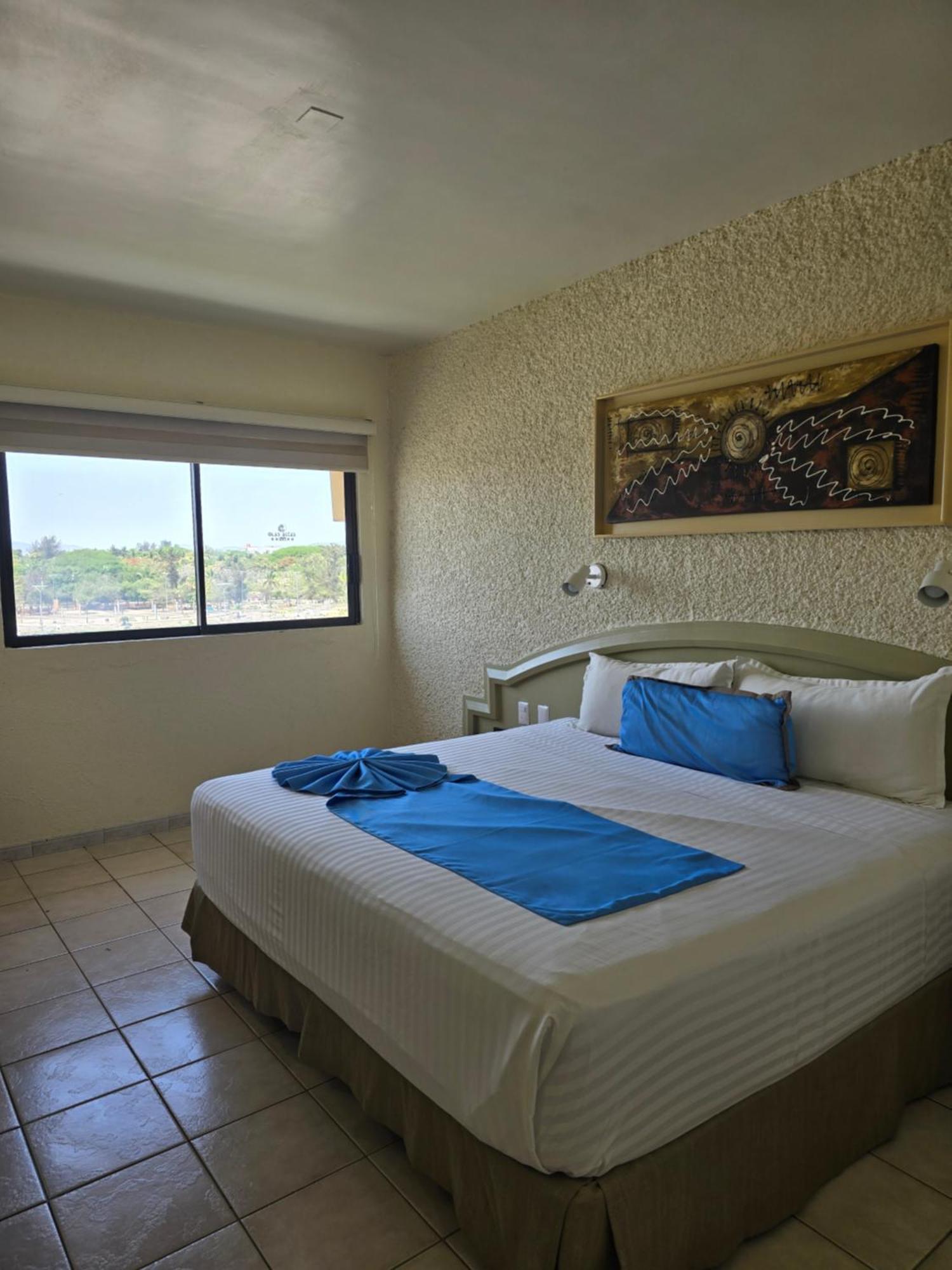 Olas Altas Inn Hotel & Spa Mazatlan Bilik gambar