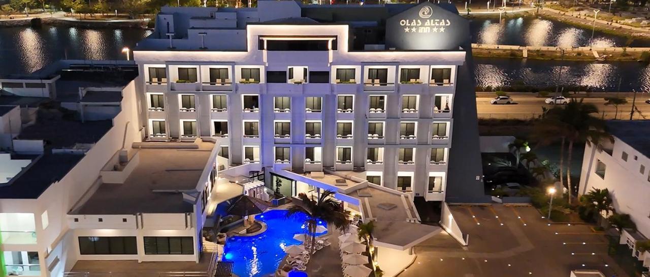 Olas Altas Inn Hotel & Spa Mazatlan Luaran gambar