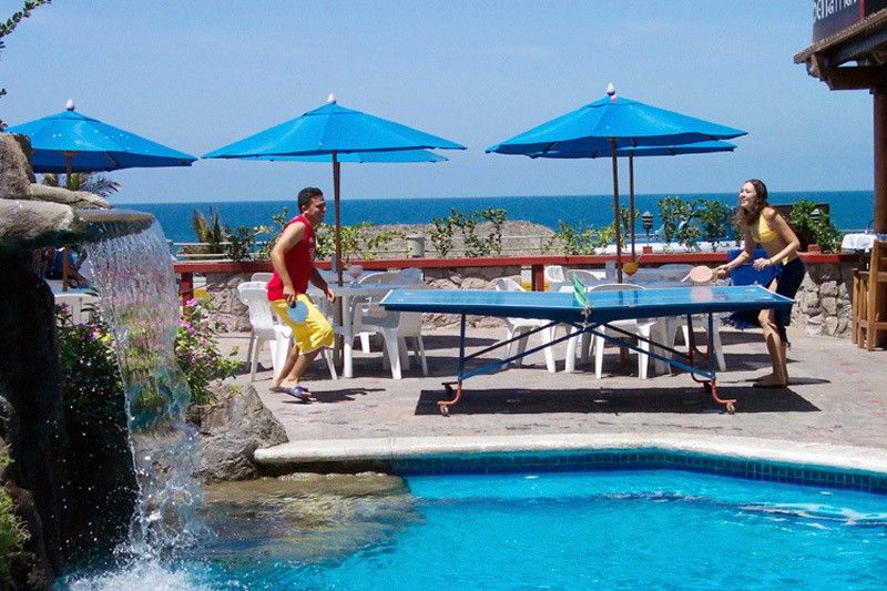 Olas Altas Inn Hotel & Spa Mazatlan Luaran gambar