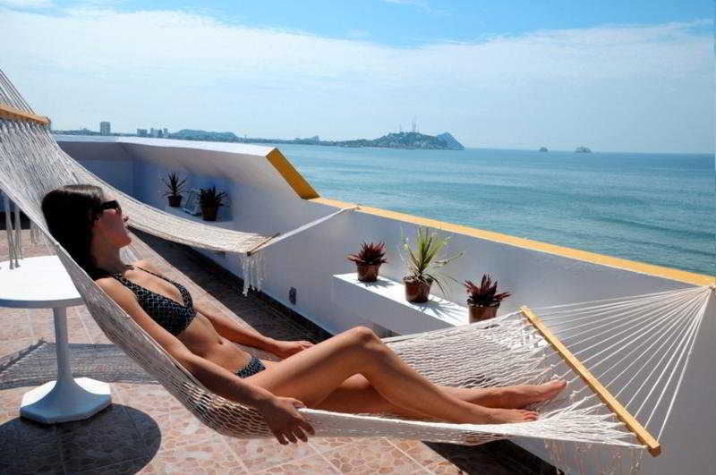 Olas Altas Inn Hotel & Spa Mazatlan Luaran gambar