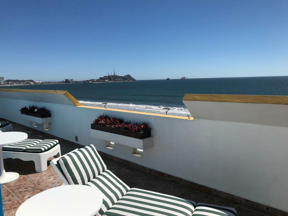 Olas Altas Inn Hotel & Spa Mazatlan Luaran gambar