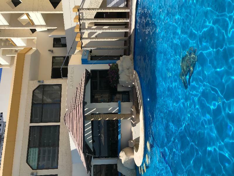 Olas Altas Inn Hotel & Spa Mazatlan Luaran gambar