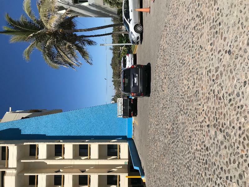 Olas Altas Inn Hotel & Spa Mazatlan Luaran gambar